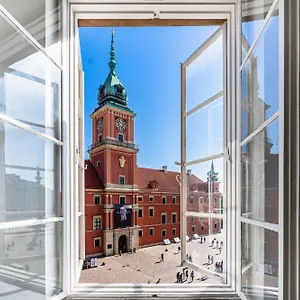  Apartament Castle - Prime Location, Historic Center, Castle View, Fast Internet - By Rentujemy Polska