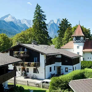 ***** Hotel Hyperion - Partenkirchen Niemcy