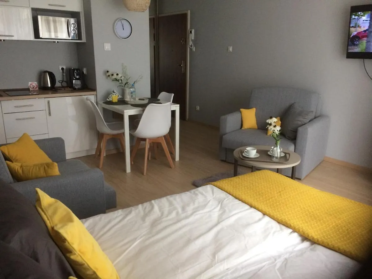 Apartament Nowa Motlawa & Spa Gdansk Poland
