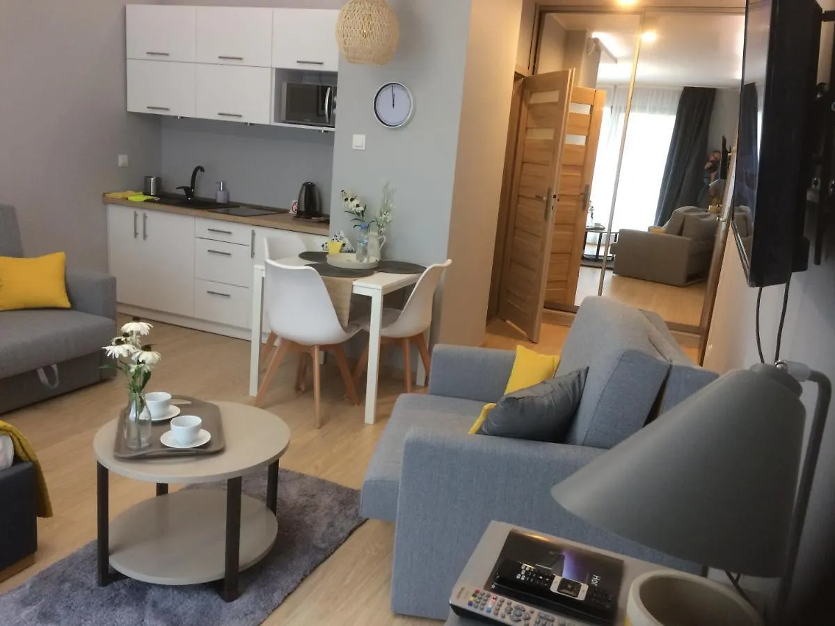 Apartment Apartament Nowa Motlawa & Spa Gdansk