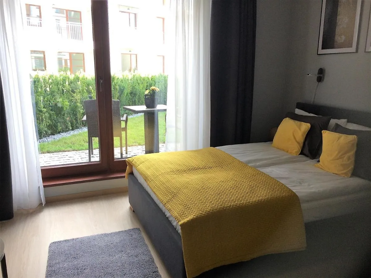 Apartament Nowa Motlawa & Spa Gdansk Apartment