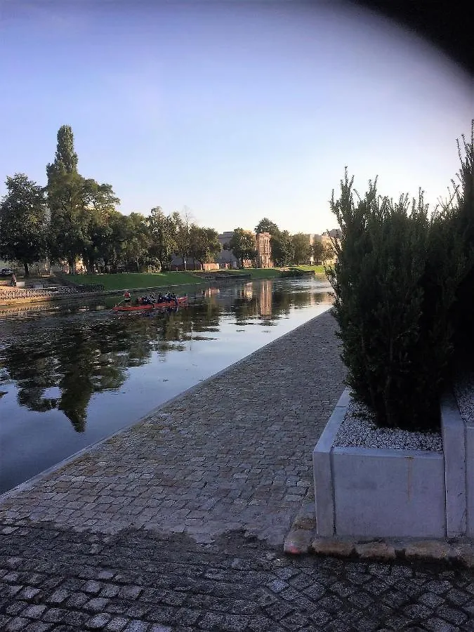 Apartament Nowa Motlawa & Spa Gdansk Poland