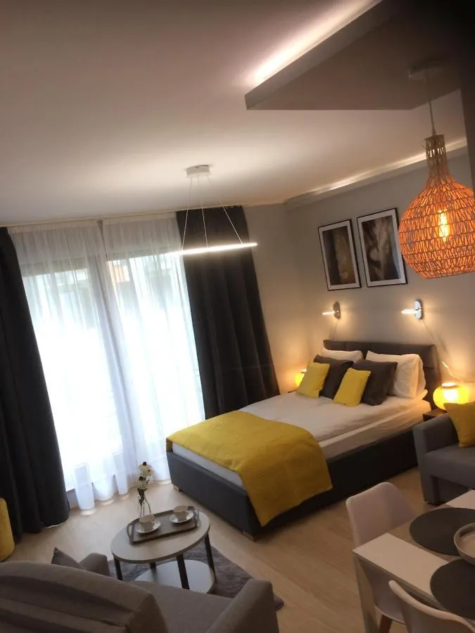 Apartament Nowa Motlawa & Spa Gdansk