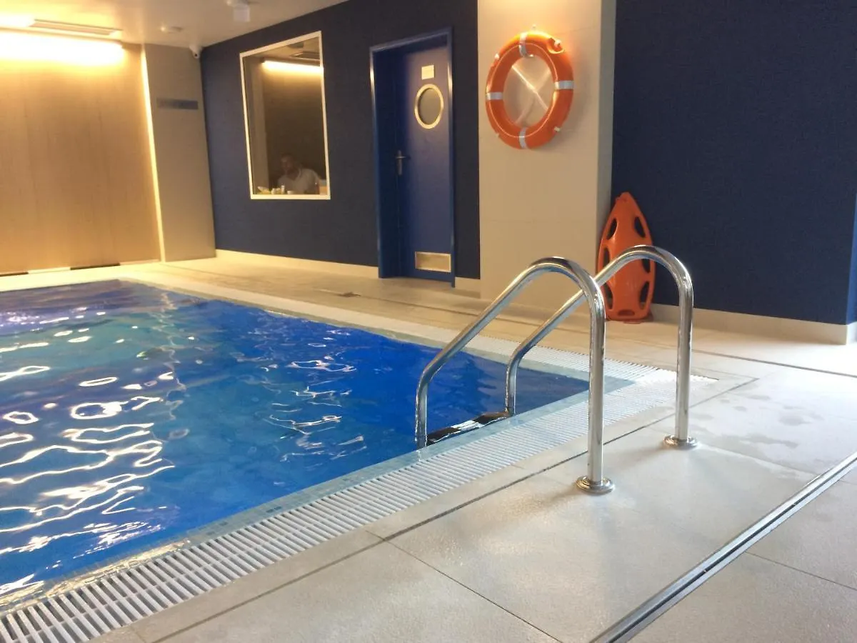 Apartament Nowa Motlawa & Spa Gdansk Apartment