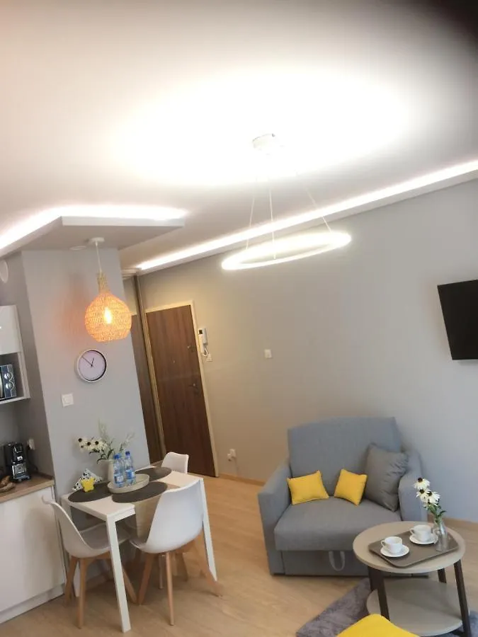 Apartament Nowa Motlawa & Spa Gdansk Apartment