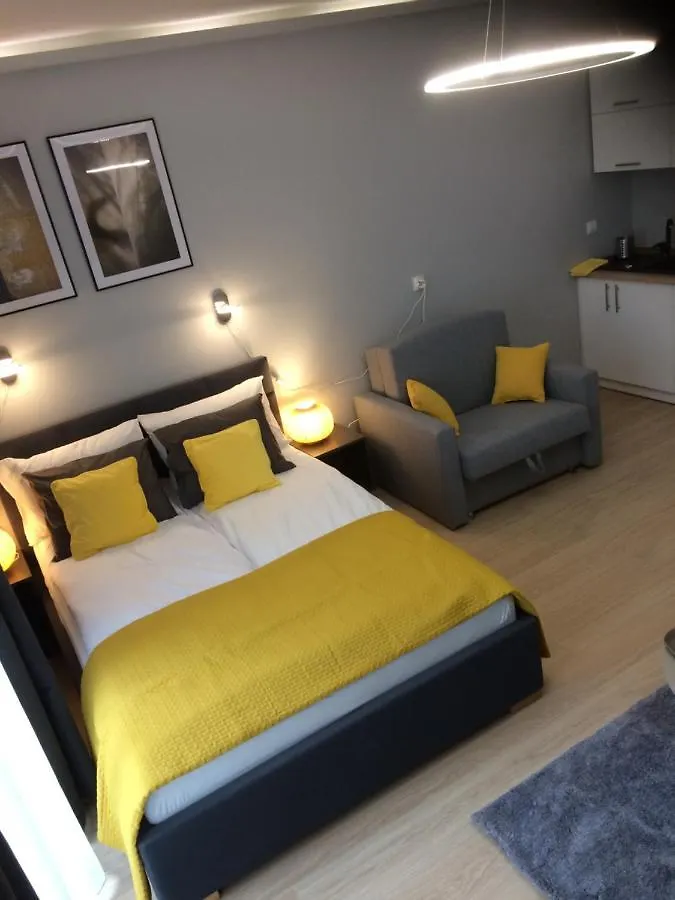 Apartament Nowa Motlawa & Spa Gdansk 0*,