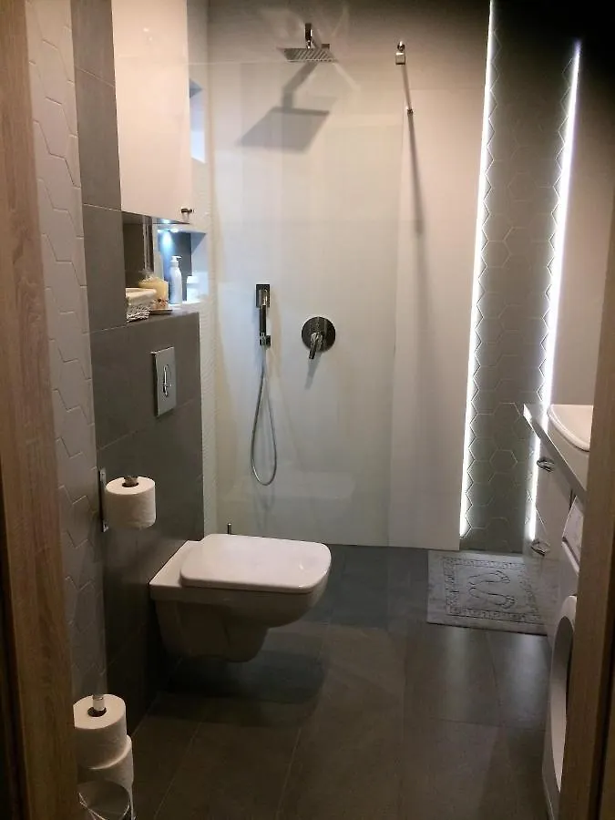 Apartment Apartament Nowa Motlawa & Spa Gdansk