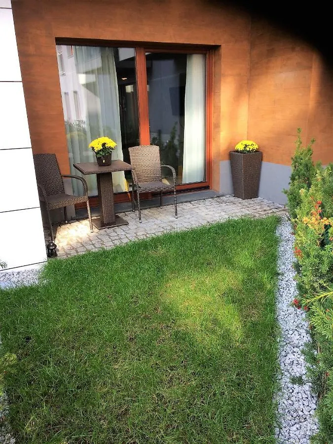 Apartament Nowa Motlawa & Spa Gdansk Apartment